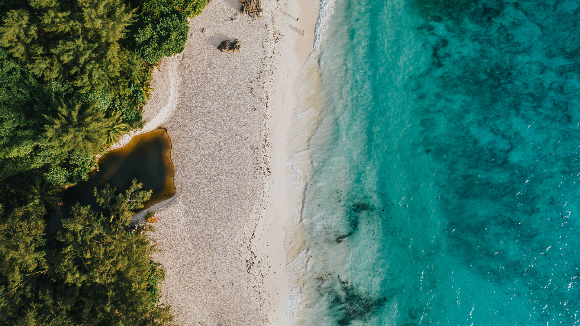 Luxury transport across Seychelles